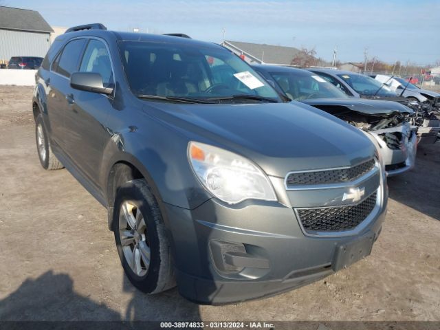 CHEVROLET EQUINOX 2012 2gnaldek5c6340342