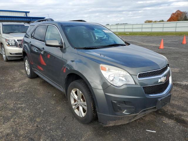 CHEVROLET EQUINOX LT 2012 2gnaldek5c6341300