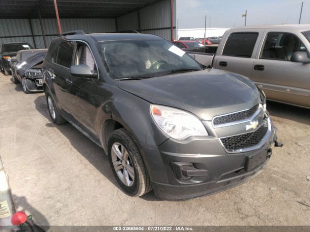 CHEVROLET EQUINOX 2012 2gnaldek5c6351020