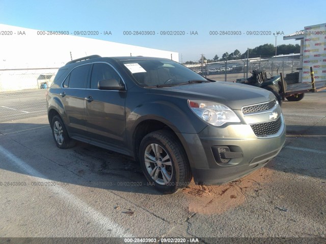 CHEVROLET EQUINOX 2012 2gnaldek5c6352524