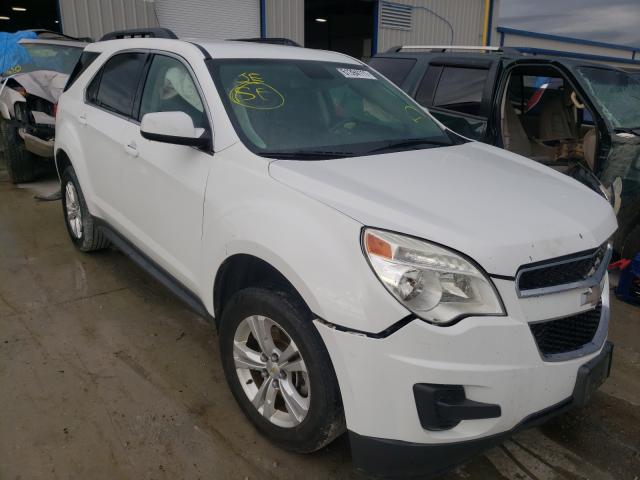 CHEVROLET EQUINOX LT 2012 2gnaldek5c6354127