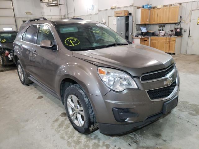 CHEVROLET EQUINOX LT 2012 2gnaldek5c6357836