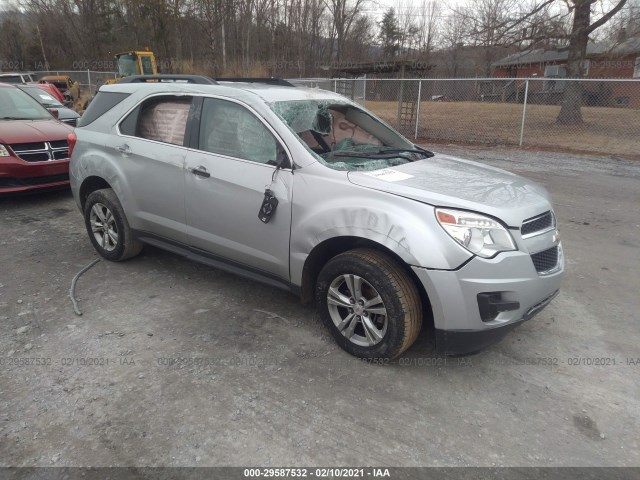 CHEVROLET EQUINOX 2012 2gnaldek5c6360736