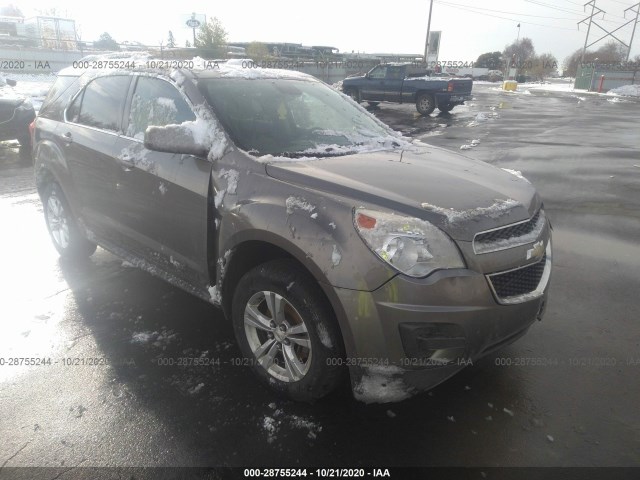 CHEVROLET EQUINOX 2012 2gnaldek5c6361174