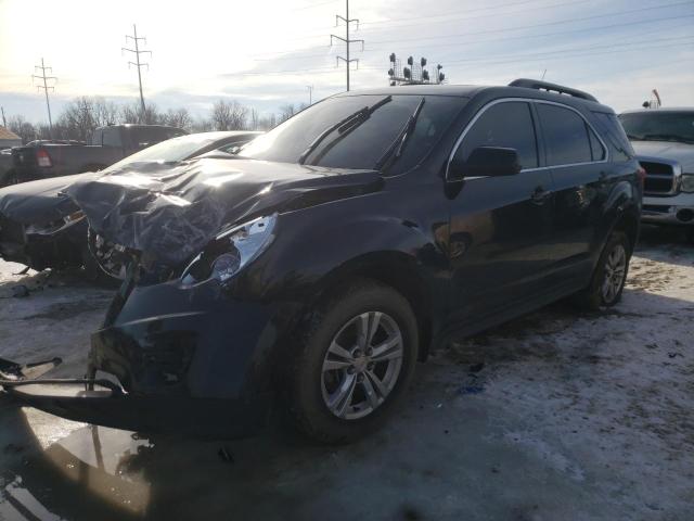 CHEVROLET EQUINOX LT 2012 2gnaldek5c6361546