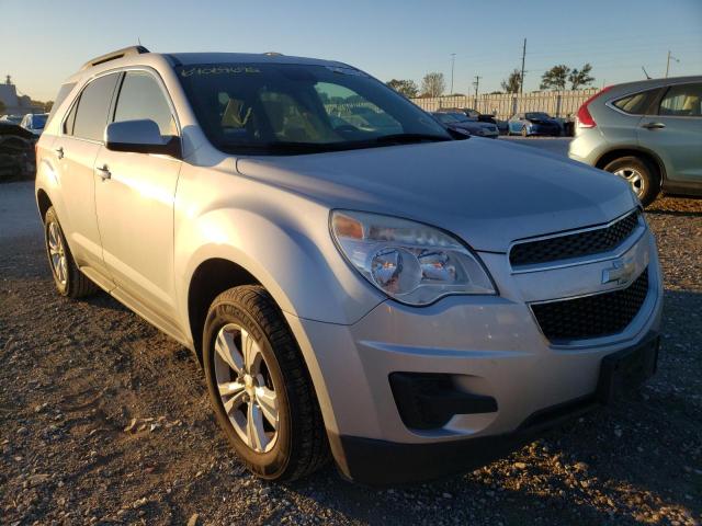 CHEVROLET EQUINOX LT 2012 2gnaldek5c6366164