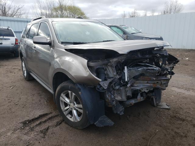 CHEVROLET EQUINOX LT 2012 2gnaldek5c6369016