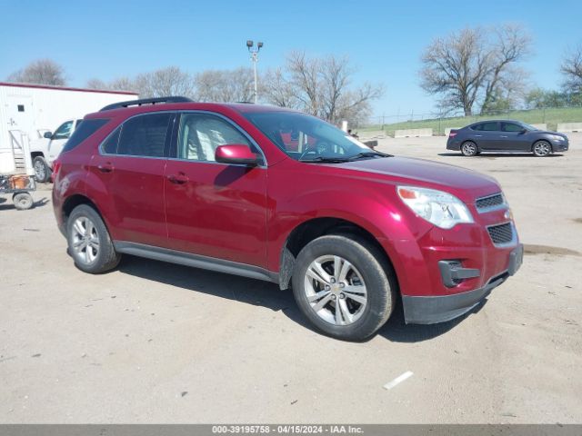 CHEVROLET EQUINOX 2012 2gnaldek5c6369081