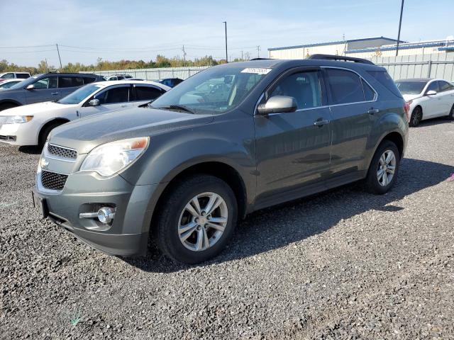 CHEVROLET EQUINOX LT 2012 2gnaldek5c6371610