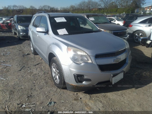 CHEVROLET EQUINOX 2012 2gnaldek5c6377908