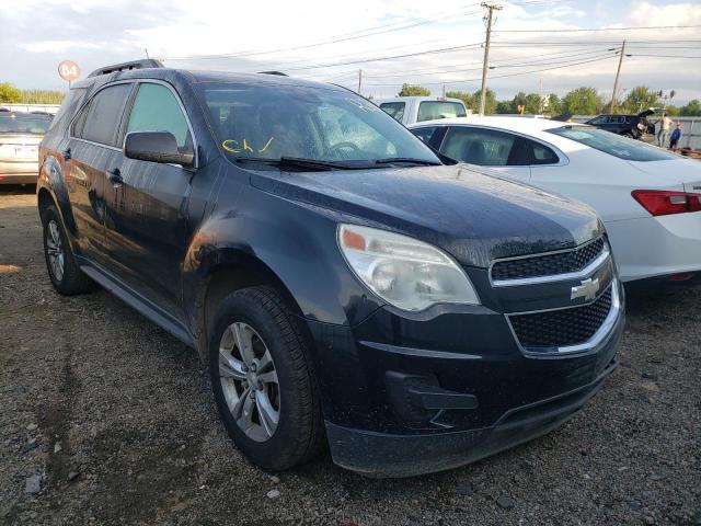 CHEVROLET EQUINOX LT 2012 2gnaldek5c6381442