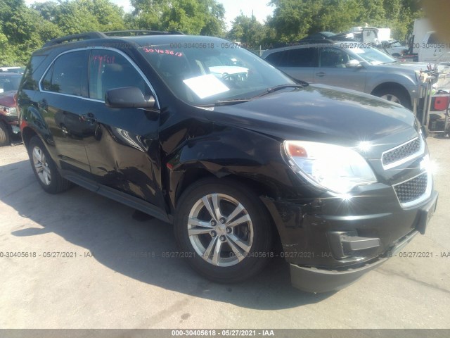 CHEVROLET EQUINOX 2012 2gnaldek5c6381893