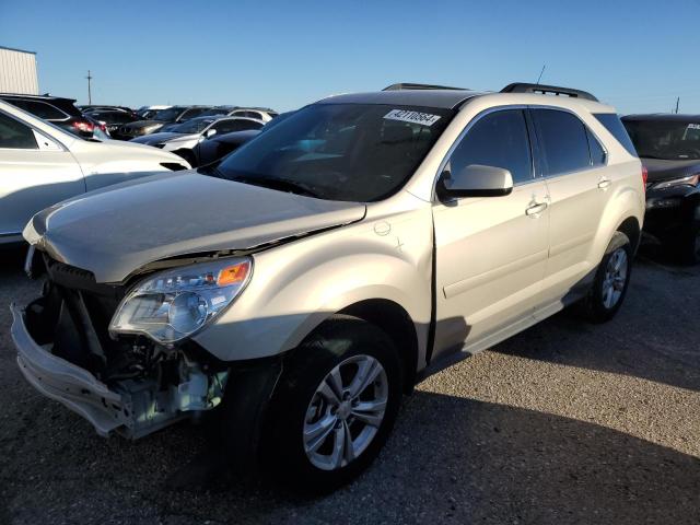 CHEVROLET EQUINOX 2012 2gnaldek5c6382736