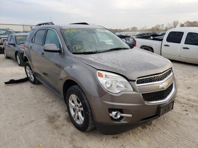 CHEVROLET EQUINOX LT 2012 2gnaldek5c6383479