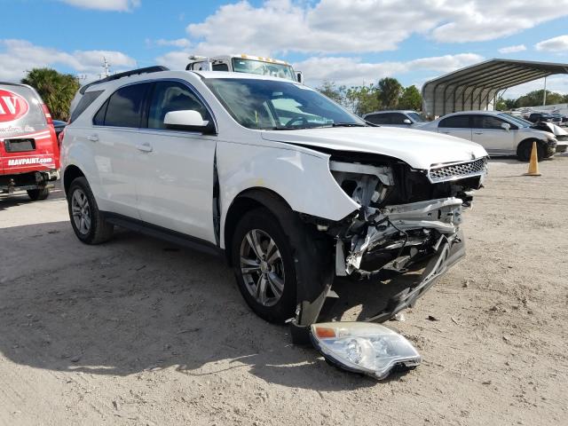 CHEVROLET EQUINOX LT 2012 2gnaldek5c6384387