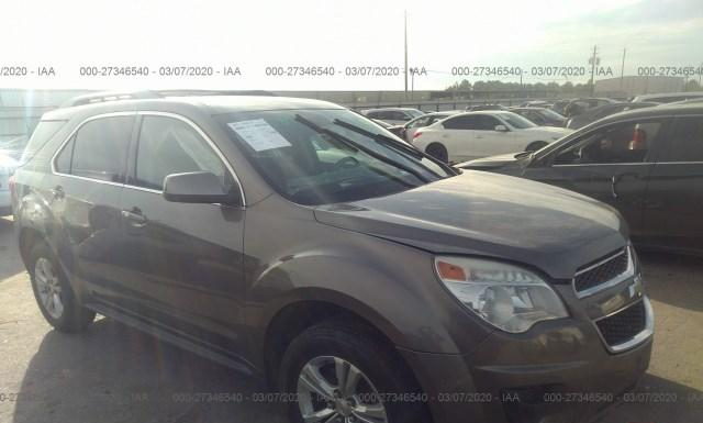 CHEVROLET EQUINOX 2012 2gnaldek5c6385085