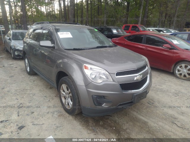 CHEVROLET EQUINOX 2012 2gnaldek5c6385331