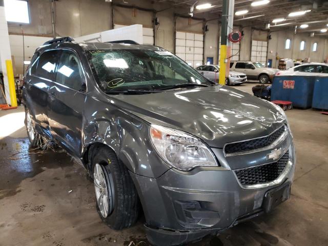 CHEVROLET EQUINOX LT 2012 2gnaldek5c6385846