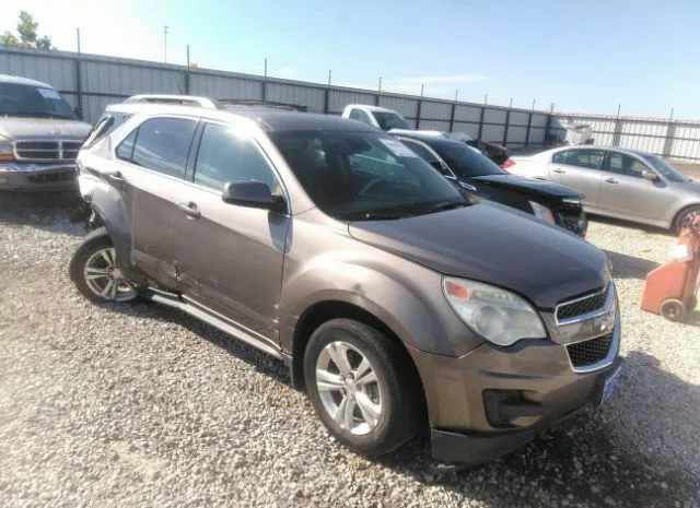 CHEVROLET EQUINOX 2012 2gnaldek5c6390870