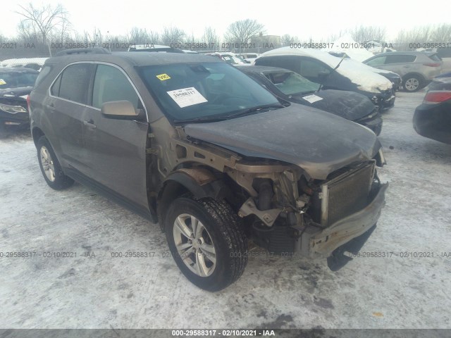 CHEVROLET EQUINOX 2012 2gnaldek5c6395213