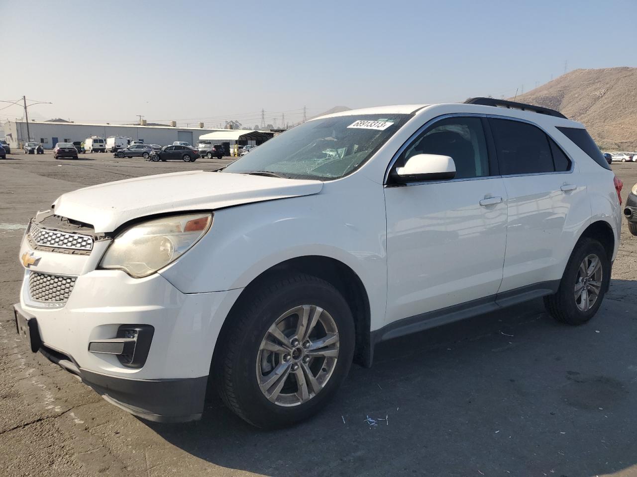 CHEVROLET EQUINOX 2012 2gnaldek5c6396622