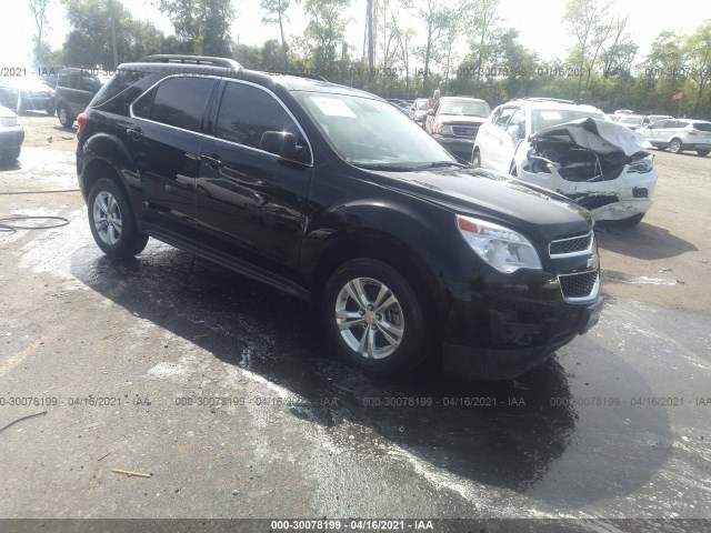 CHEVROLET EQUINOX 2012 2gnaldek5c6396801