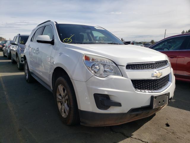 CHEVROLET EQUINOX LT 2012 2gnaldek5c6398838