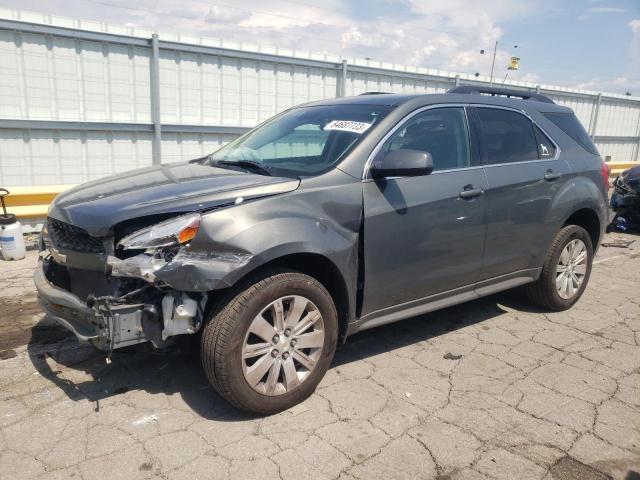 CHEVROLET EQUINOX LT 2012 2gnaldek5c6398922