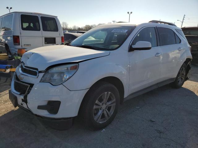 CHEVROLET EQUINOX LT 2013 2gnaldek5d1114414