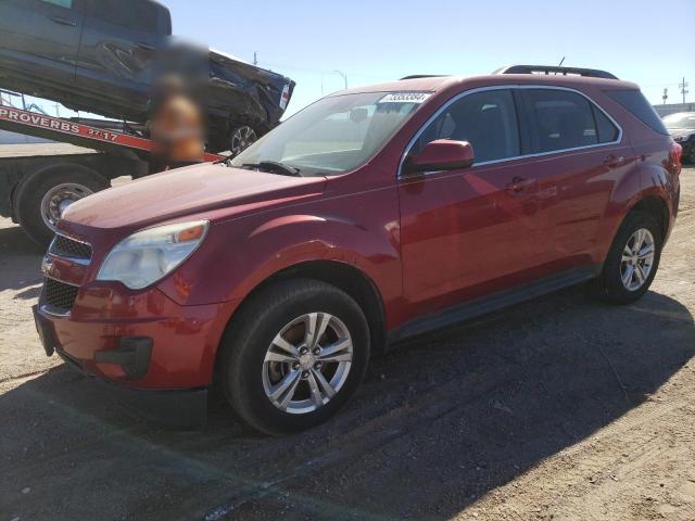 CHEVROLET EQUINOX LT 2013 2gnaldek5d1130547