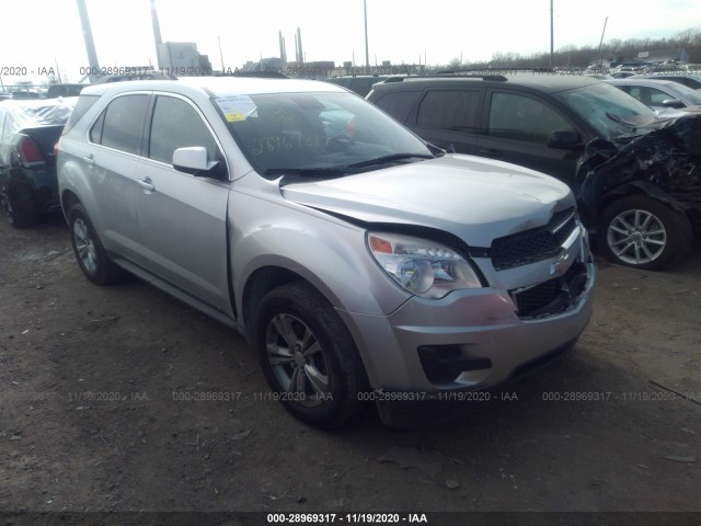 CHEVROLET EQUINOX 2013 2gnaldek5d1130936