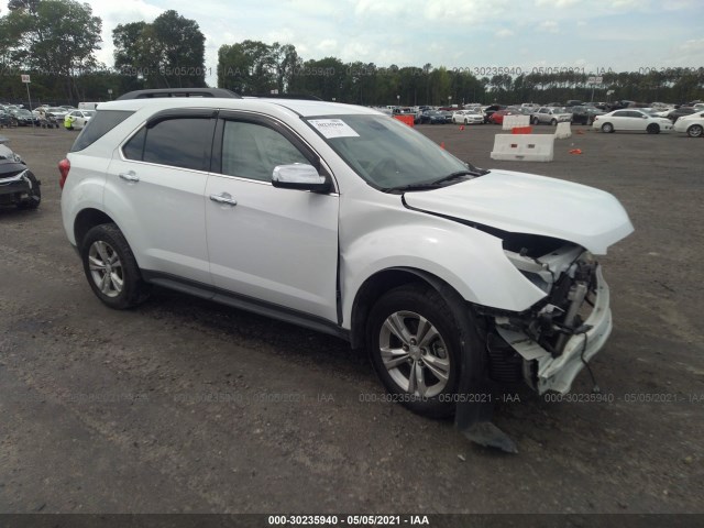 CHEVROLET EQUINOX 2013 2gnaldek5d1145159