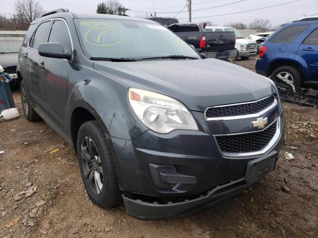 CHEVROLET EQUINOX LT 2013 2gnaldek5d1146375