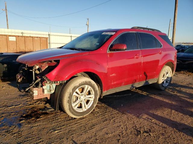 CHEVROLET EQUINOX LT 2013 2gnaldek5d1162043