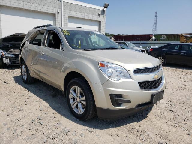 CHEVROLET EQUINOX LT 2013 2gnaldek5d1172801