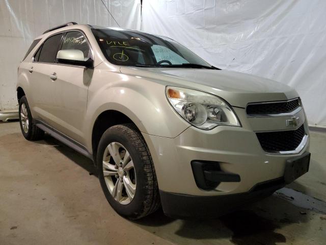 CHEVROLET EQUINOX LT 2013 2gnaldek5d1173110