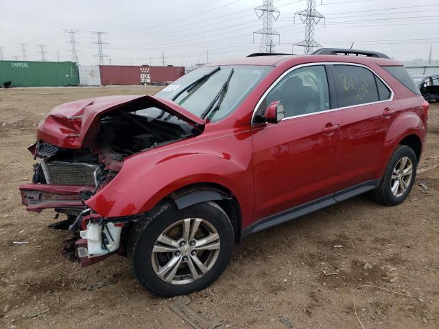 CHEVROLET EQUINOX 2013 2gnaldek5d1174824