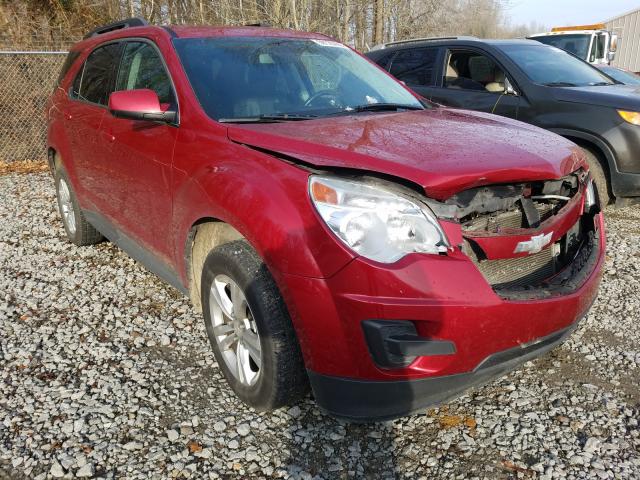 CHEVROLET EQUINOX LT 2013 2gnaldek5d1175147