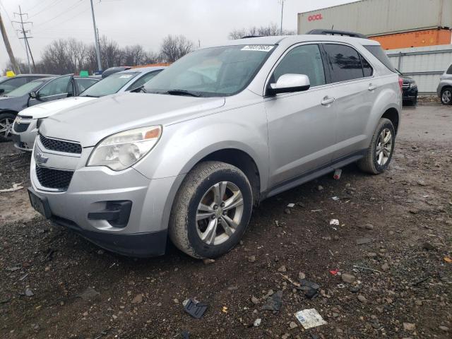 CHEVROLET EQUINOX LT 2013 2gnaldek5d1186018