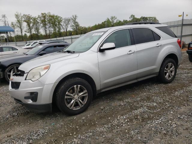 CHEVROLET EQUINOX LT 2013 2gnaldek5d1191252