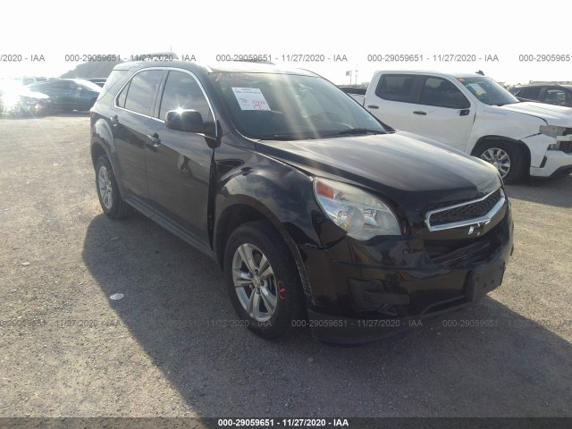 CHEVROLET EQUINOX 2013 2gnaldek5d1204128