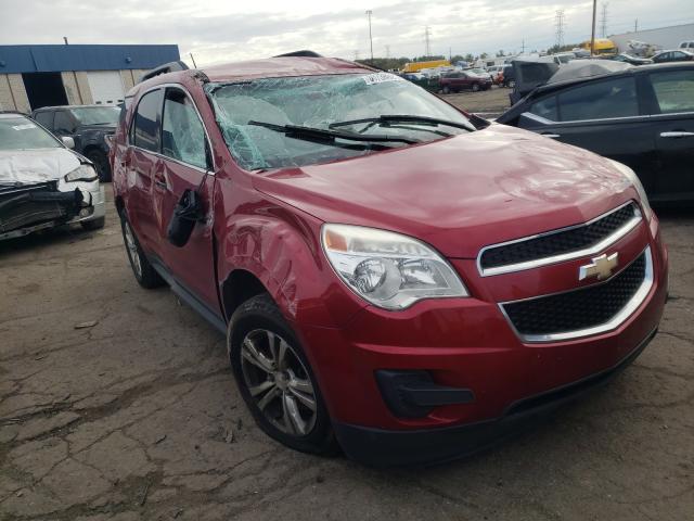 CHEVROLET EQUINOX LT 2013 2gnaldek5d1245696