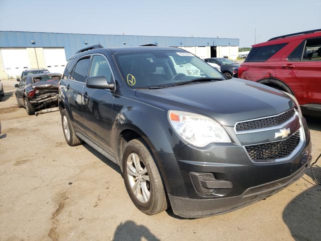 CHEVROLET EQUINOX LT 2013 2gnaldek5d1268637