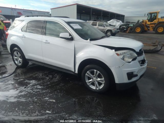 CHEVROLET EQUINOX 2013 2gnaldek5d6102640