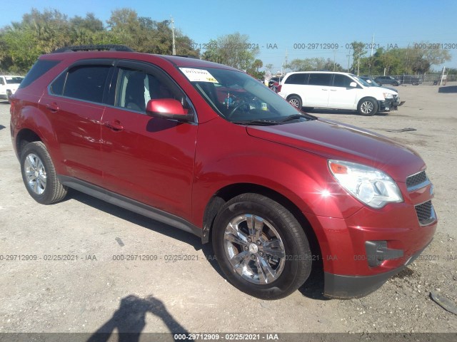 CHEVROLET EQUINOX 2013 2gnaldek5d6105652