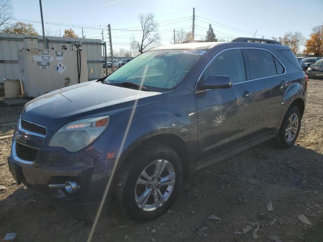 CHEVROLET EQUINOX LT 2013 2gnaldek5d6106557