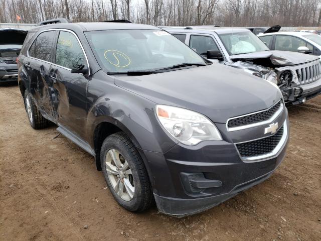 CHEVROLET EQUINOX LT 2013 2gnaldek5d6106610