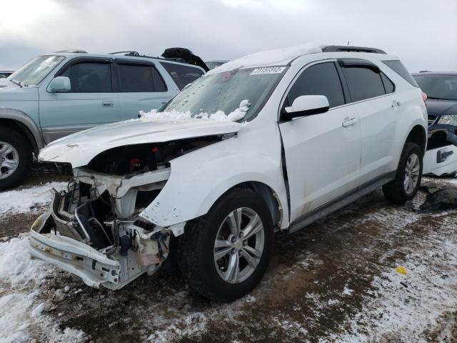 CHEVROLET EQUINOX LT 2013 2gnaldek5d6107899