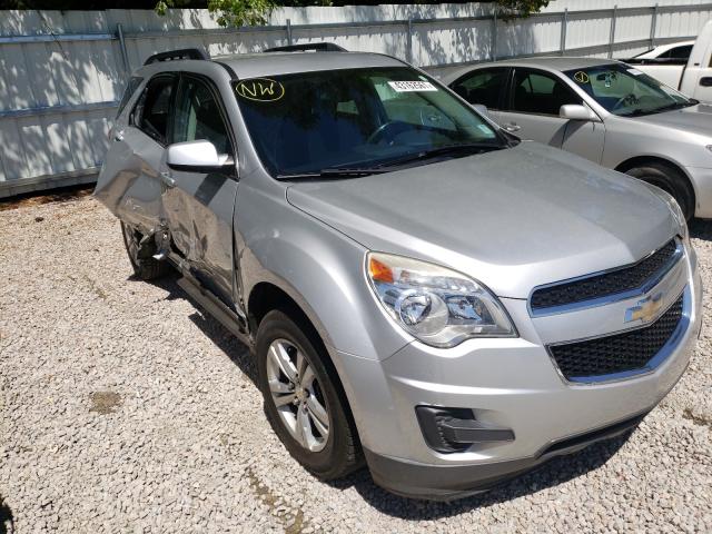 CHEVROLET EQUINOX LT 2013 2gnaldek5d6108146