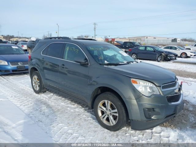 CHEVROLET EQUINOX 2013 2gnaldek5d6109992